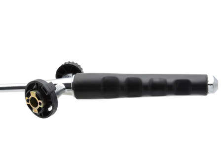 Wypalarka ogrodowa do chwastów - palnik na kartusze gazowe + 3 kartusze gazowe 400ml FALON-TECH