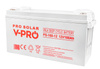 Akumulator VPRO DEEP CYCLE SOLAR 12V 160Ah Bezobsługowy VOLT POLSKA
