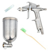 Pistolet lakierniczy do malowania F-2 do zaprawek FALON-TECH