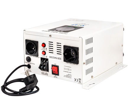 Przetwornica solarna UPS SINUSPRO 800S (12V/800W) VOLT POLSKA