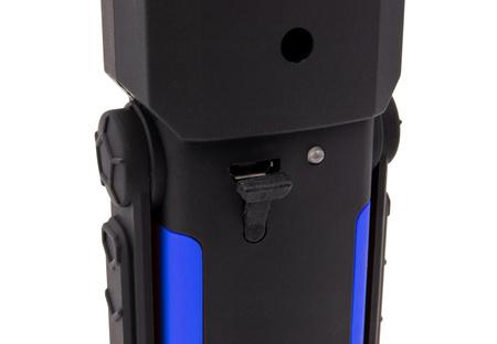 Latarka warsztatowa lampka LED akumulatorowa FALON-TECH