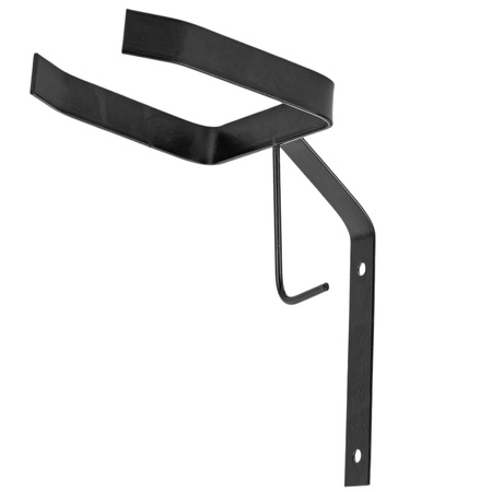 Wieszak uchwyt do zawieszenia kosy spalinowej na ścianę