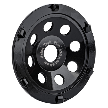 Tracza PCD do usuwania smoły subitu papy lepiku FALON-TECH