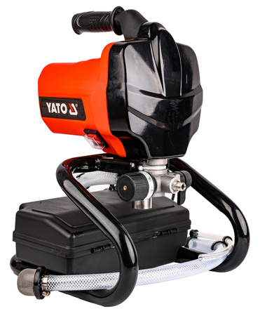 Agregat malarski hydrodynamiczny 650W YATO
