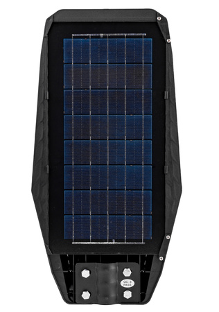 Lampa solarna uliczna PIONEER LED 120W 12000mAh VOLT POLSKA