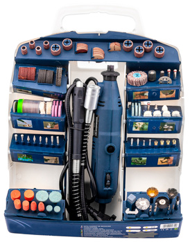 Multiszlifierka (mini szlifierka) DREMEL 270W 300el Frezarka FALON-TECH