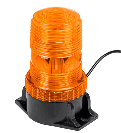 Lampa LED światło ostrzegawcze kogut magnes do samochodu lawety 10-110V 15W MAR-POL