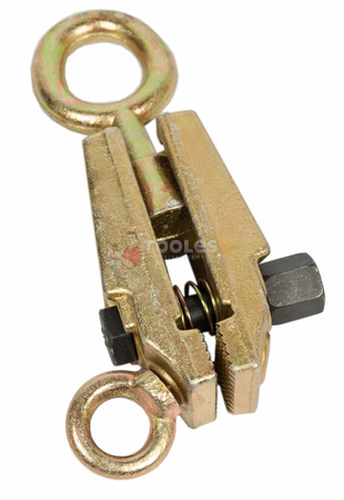 Klamra blacharska dwukierunkowa samozaciskowa 5T GEKO