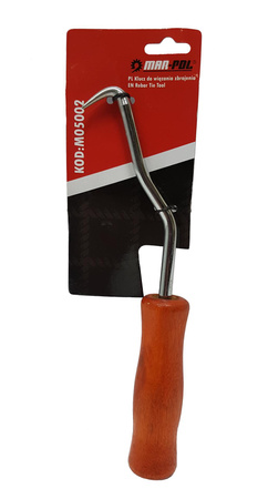 Klucz do wiązania zbrojenia obrotowy szalunki MAR-POL