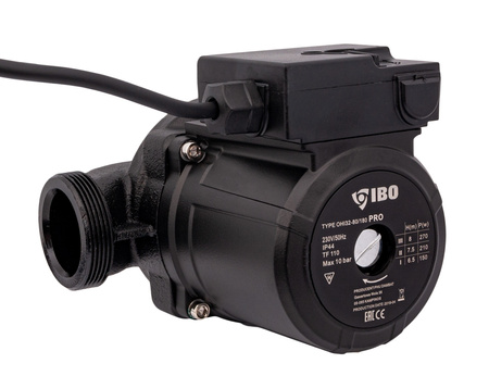 Pompa cyrkulacyjna obiegowa do pieca C.O. OHI 32-80/180 IBO