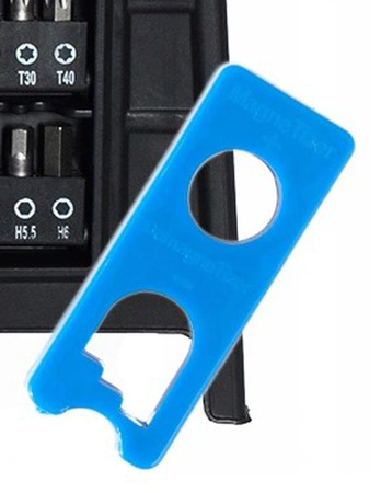 Zestaw śrubokrętów wkrętaków z bitami 50 el FALON-TECH