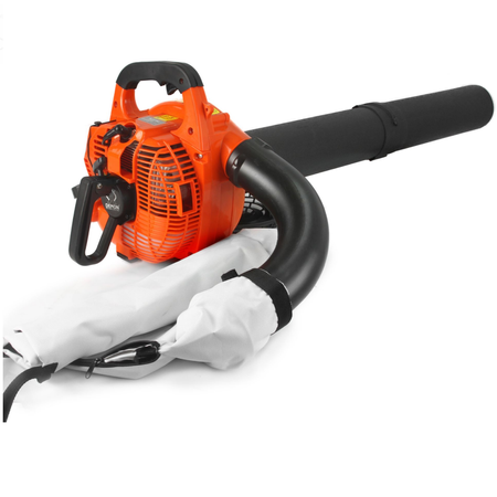 Dmuchawa (odkurzacz) spalinowa do liści DEMON