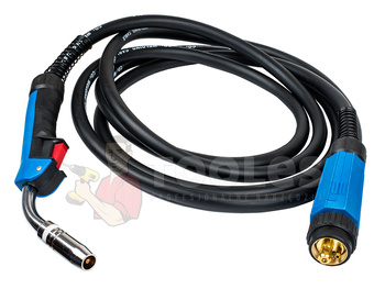 Uchwyt spawalniczy do migomatu spawarki TW / 25 5m FALON-TECH