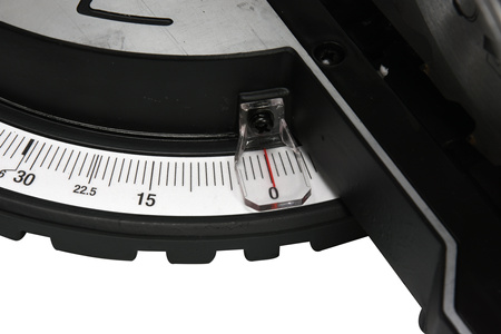 Piła ukośna ukośnica z laserem precyzyjna 255mm 1800W YATO