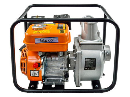 Pompa spalinowa do wody 6,5KM 1000L/min 3" Motopompa GEKO