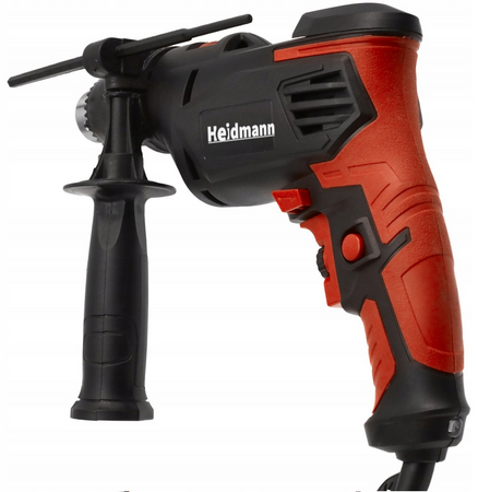 Wiertarka udarowa 1700w z regulacją obrotów GEKO