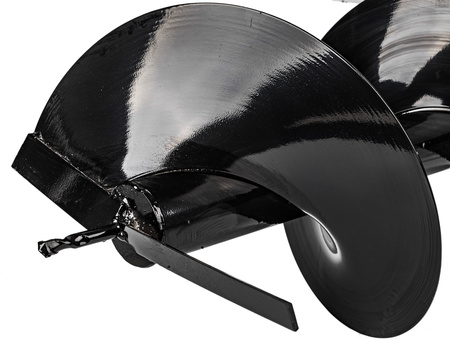 Wiertło do wiertnicy świdra ∅300mm 30x80cm trzpień MAR-POL