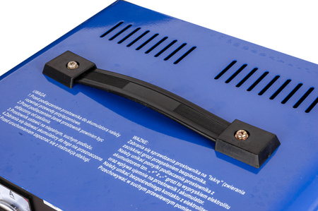 Prostownik z Funkcją Szybkiego Ładowania GZL-30 30A 12V/24V MAR-POL