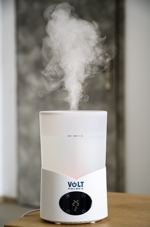 Nawilżacz powietrza BREEZE COMFORT 1,2l z pilotem Volt Polska