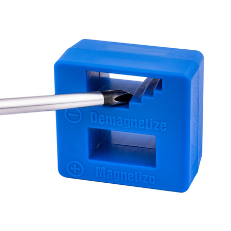 Magnetyzer Demagnetyzer wkrętaków śrub bitów FALON-TECH