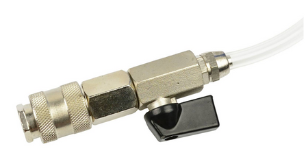 Zestaw do odpowietrzania hamulców wymiany płynu hamulcowego GEKO