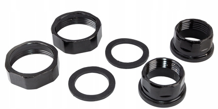 Półśrubunki do pompy obiegowej CO śrubunki 6/4x1 2 szt. IBO