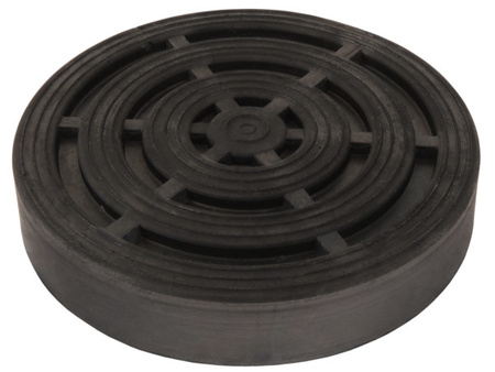 Podnośnik samochodowy żaba niskoprofilowy 2.5T +Kobyłki 3T +Guma