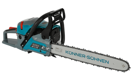 Piła spalinowa pilarka łańcuchowa 54,5cm3 3,1 KM 16" Könner & Söhnen
