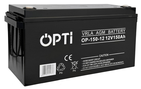 Akumulator bezobsługowy agm do ups 12v 150Ah nowy VOLT POLSKA