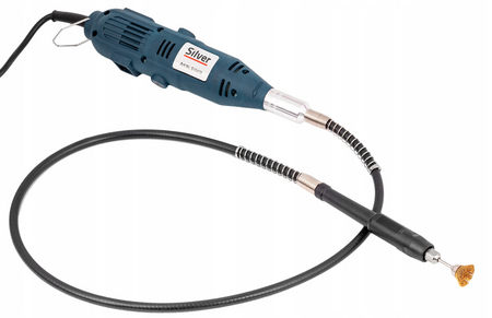 Mini szlifierka drill multiszlifierka wielofunkcyjna frezarka 160w 300 el SILVER