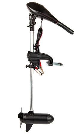 Silnik zaburtowy elektryczny 700W z akumulatorem 100Ah i prostownikiem 10A VOLT POLSKA