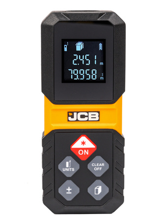 Dalmierz laserowy 30m JCB