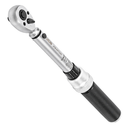 Klucz dynamometryczny z blokadą etui certyfikat kalibracji 1-25Nm 1/4" JCB