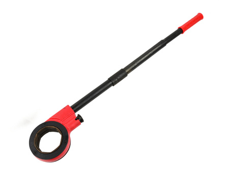 Gwintownica do rur ręczna (2 elementy) GEKO