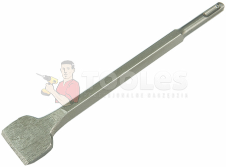 Dłuto SDS PLUS 40x250mm do betonu długie FALON-TECH
