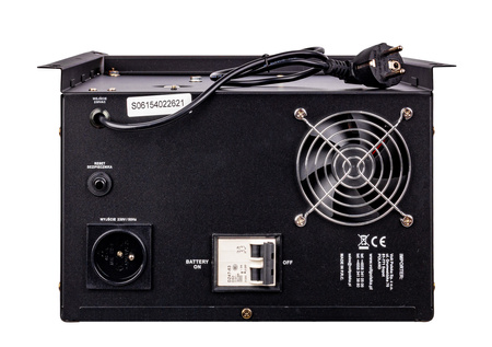 Przetwornica napięcia SINUSUPS-800 (12V/230V/800W) + Akumulator 55Ah VOLT POLSKA