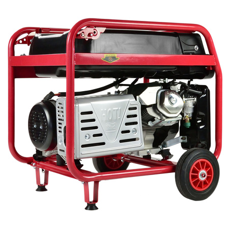 Agregat spalinowy prądotwórczy 17KM 8,5kW GEKO