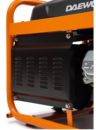 Agregat prądotwórczy generator prądu 230V GDA3500 7,5KM AVR DAEWOO