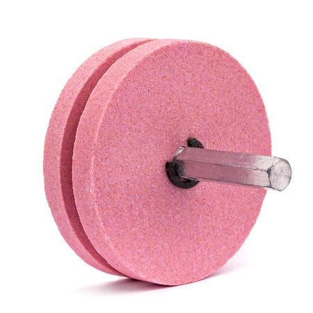 Ostrzałka do noży kosiarek na wiertarkę/wkrętarkę