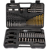 Zestaw wierteł bitów 109 el. FALONTECH
