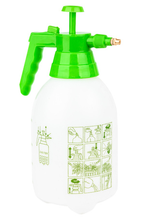 Opryskiwacz ciśnieniowy ręczny ogrodowy z regulowaną dyszą spryskiwacz 2l FALON-TECH