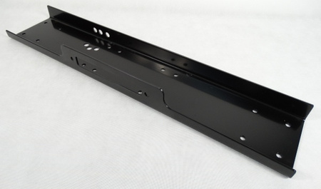 Płyta montażowa do wyciągarki wciągarki elektrycznej 12V Titanium