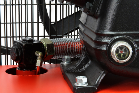 Kompresor olejowy sprężarka powietrza 300l 3 tłokowy trzytłokowy MAR-POL