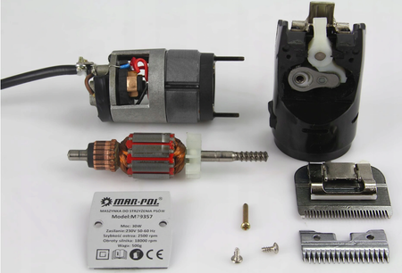 Maszynka do strzyżenia psów MAR-POL