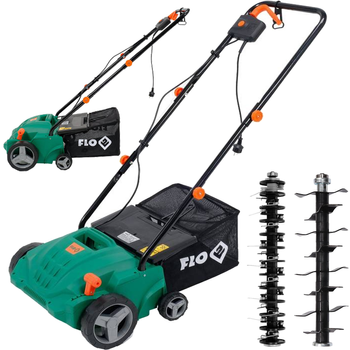 Wertykulator ogrodowy elektryczny 1500W YATO