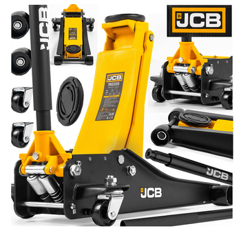 Podnośnik warsztatowy hydrauliczny 2,5T JCB