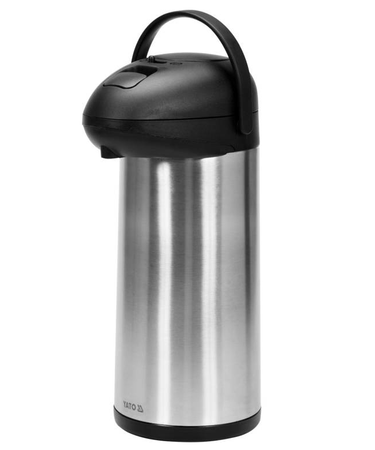 Termos stołowy z pompką 5L konferencyjny YT-07019 YATO