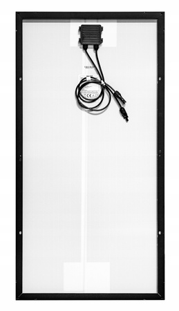 Panel solarny fotowoltaiczny monokrystaliczny bateria słoneczna 12V 100W 4SUN