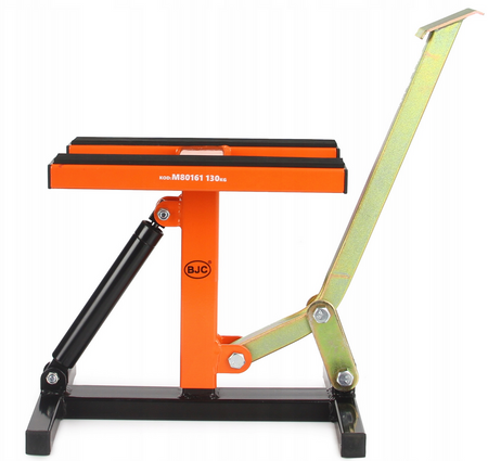 Stojak podnośnik hydrauliczny pod motocykl uchwyt motor cross enduro BJC