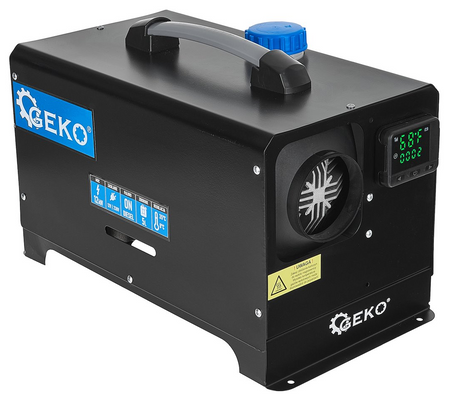 Nagrzewnica spalinowa dmuchawa olejowa zamknieta komora webasto pilot 12 kW GEKO